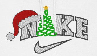 Christmas hoodie Nike