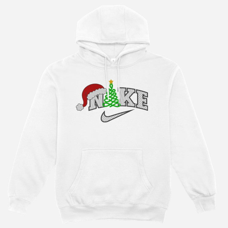 Christmas hoodie Nike