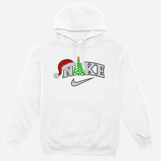 Christmas hoodie Nike