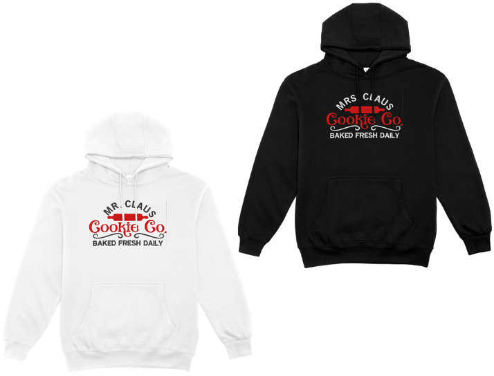 Cookie hoodies | matchende couple hoodies