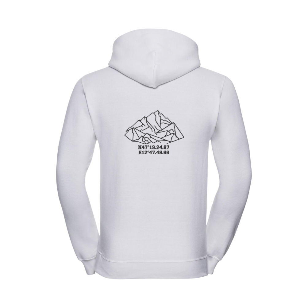 Wintersport hoodie