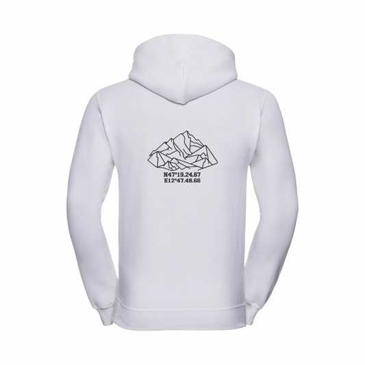 Wintersport hoodie