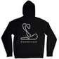 Hoodie met Formule 1 circuit